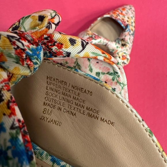 NANETTE LEPORE KITTEN HEELS - Picture 8 of 8